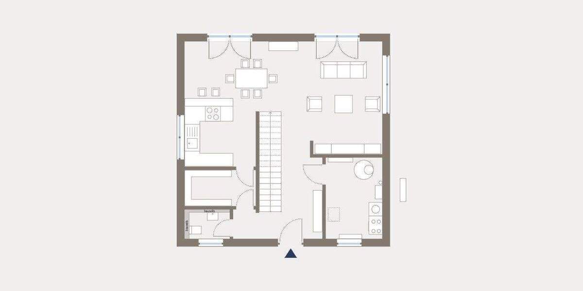 Einfamilienhaus Brieselang - 4 Zimmer, 146 m&sup2;, 389.766&euro; | Angebot:25645059