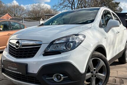 Opel Mokka 138.000 km 7.290 &euro; Norderstedt 22848