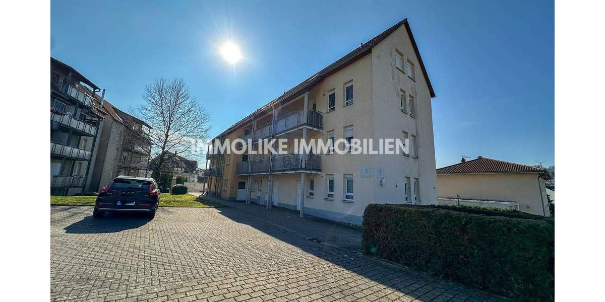 Etagenwohnung Schlüchtern - 2 Zimmer, 48 m&sup2;, 99.000&euro; | Angebot:25796991