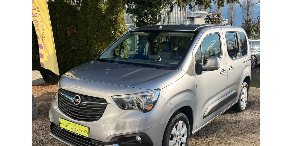 Opel Combo Life 92.700 km 16.900 &euro; Emmendingen 79312