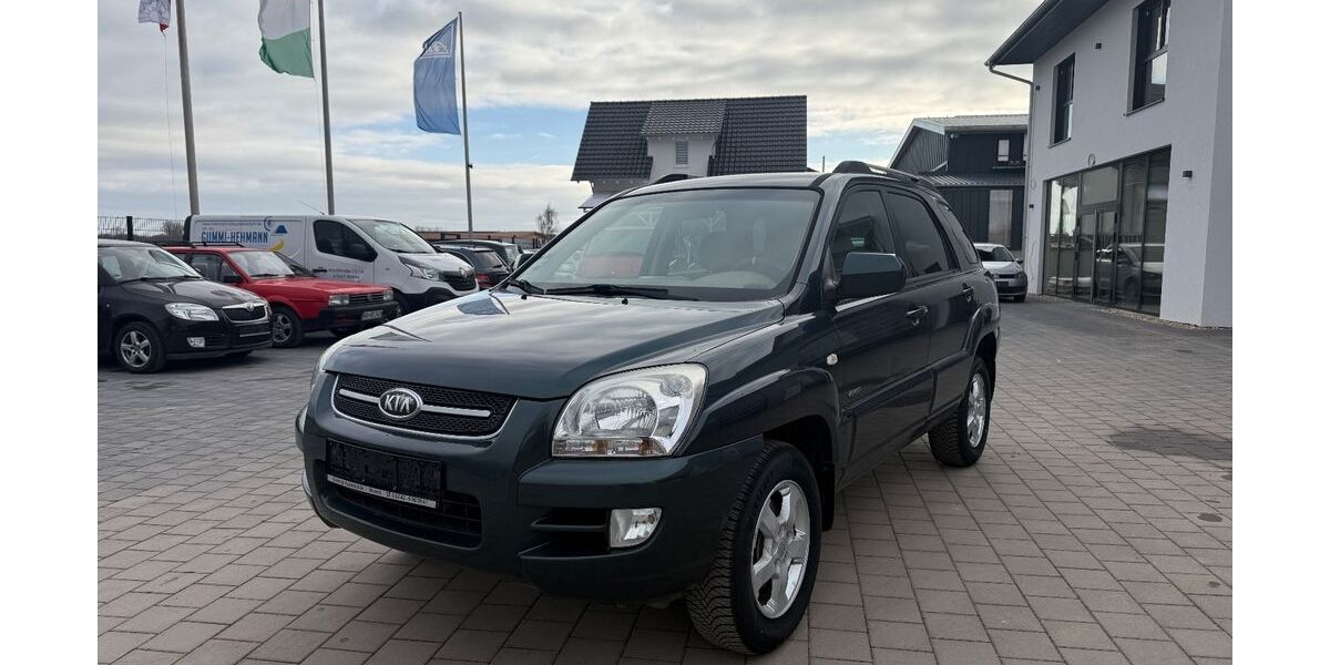 Kia Sportage 168.554 km 5.999 &euro; Worms 67550