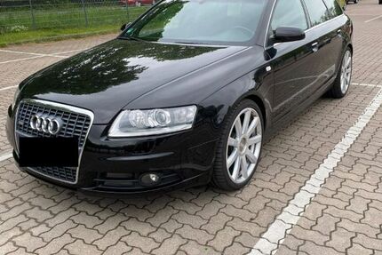 Audi A6 208.000 km 7.400 &euro; Glinde 21509