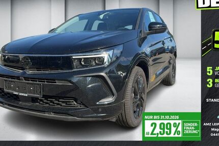 Opel Grandland (X) 15.800 km 19.900 &euro; Leipzig 04179