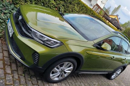 VW Taigo 11.000 km 21.900 &euro; Melsungen 34212