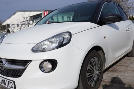 Opel Adam 78.000 km 6.450 &euro; Fürstenfeldbruck 82256