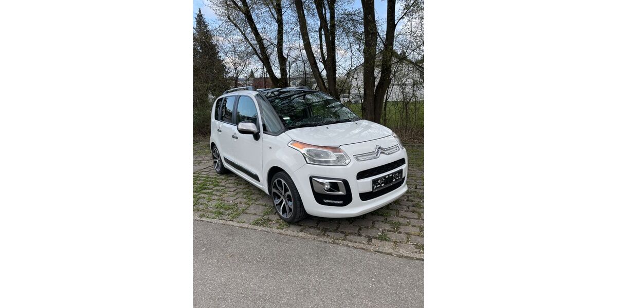Citroen C3 Picasso 145.311 km 5.600 &euro; Bodelshausen 72411