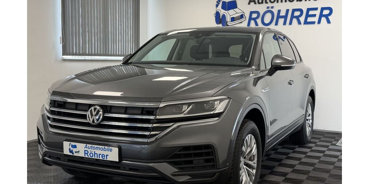 VW Touareg 94.240 km 32.990 &euro; Weingarten 88250