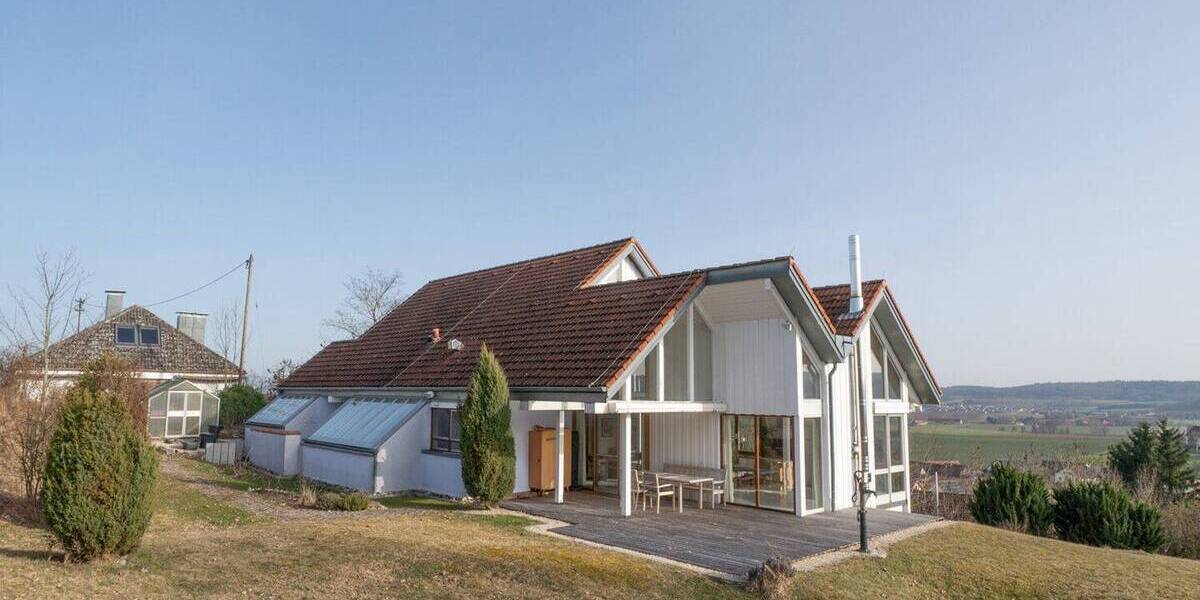 Einfamilienhaus Nördlingen Schmähingen - 4 Zimmer, 194 m&sup2;, 695.000&euro; | Angebot:26188348