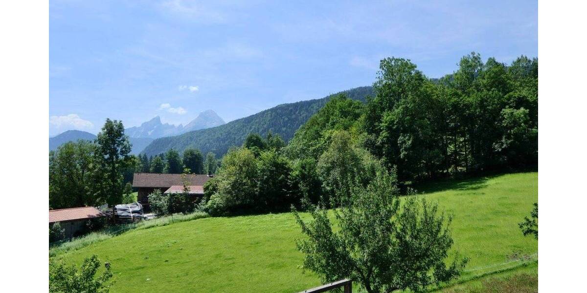 Etagenwohnung Bischofswiesen - 3 Zimmer, 99 m&sup2;, 425.000&euro; | Angebot:25734184