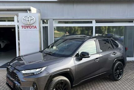 Toyota RAV 4 15.500 km 42.770 &euro; Mühlhausen 99974