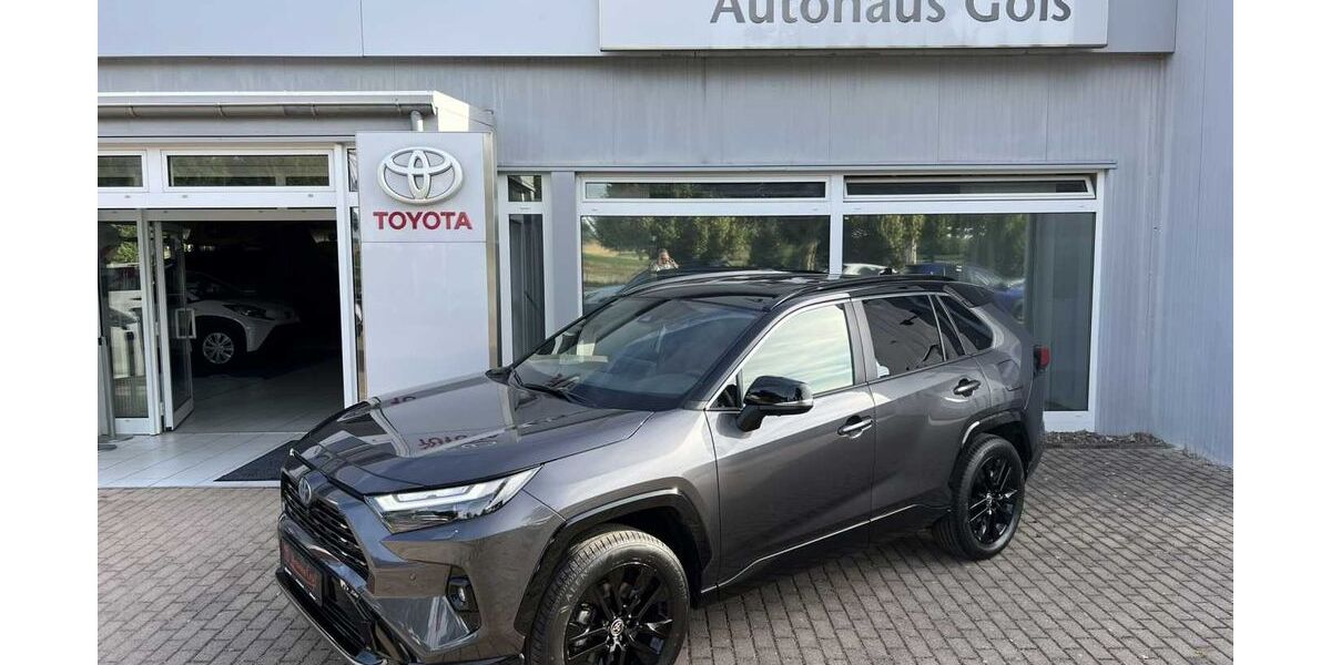 Toyota RAV 4 15.500 km 42.770 &euro; Mühlhausen 99974