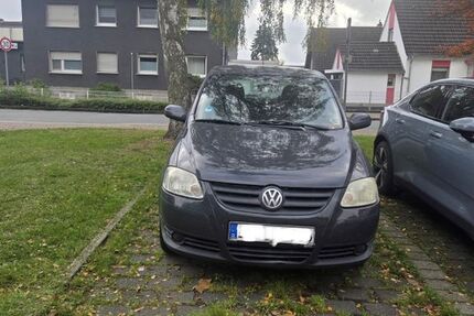 VW Fox 192.000 km 1.000 &euro; Bergkamen 59192