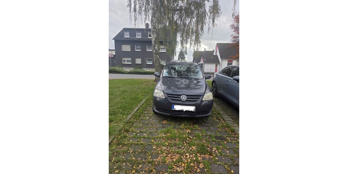 VW Fox 192.000 km 1.299 € Bergkamen 59192