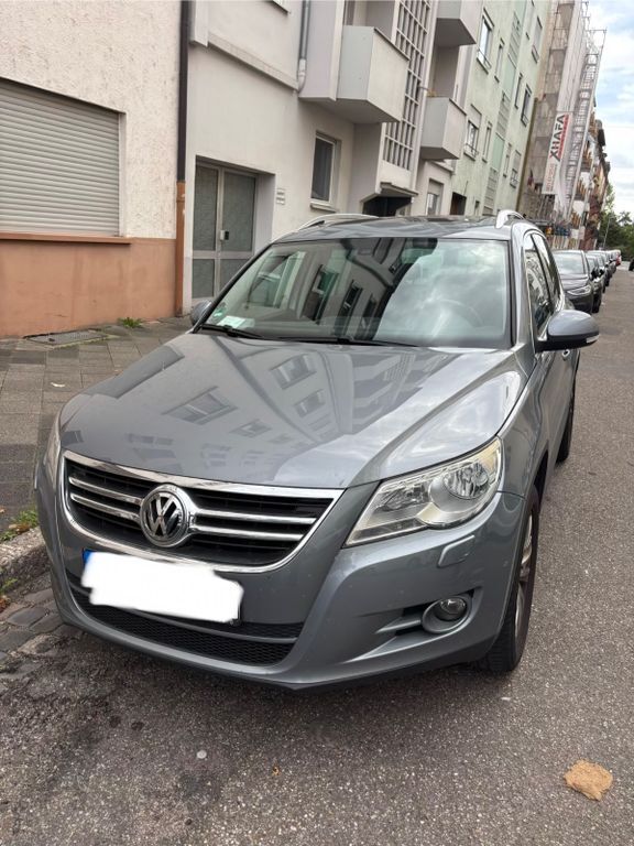 Tiguan