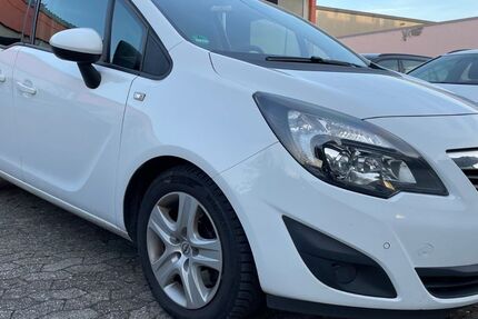 Opel Meriva 255.559 km 2.498 &euro; Kruft 56642