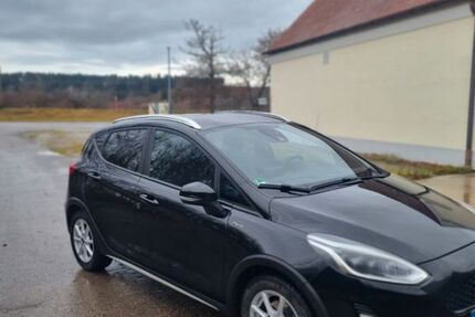 Ford Fiesta 62.000 km 11.750 &euro; Königsbrunn 86343