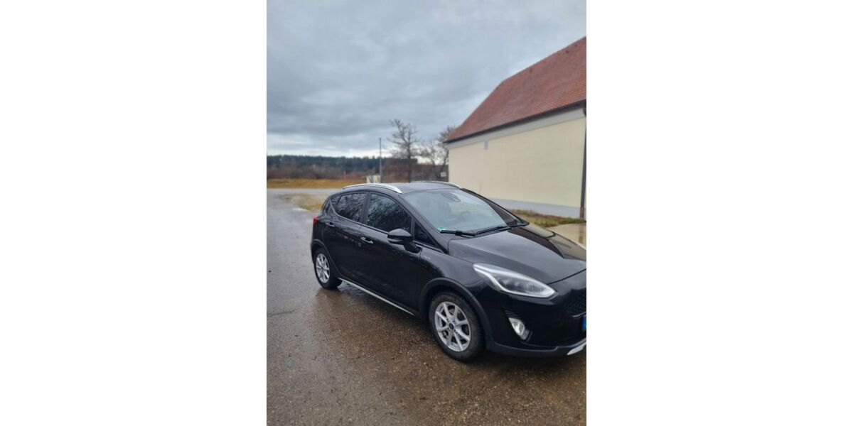 Ford Fiesta 62.000 km 11.750 &euro; Königsbrunn 86343