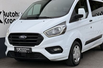 Ford Transit Custom 106.570 km 19.990 &euro; Bischofsheim 65474