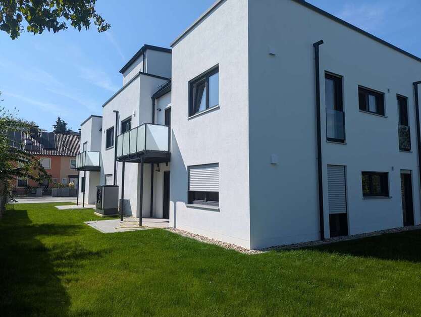 Wohnung zum Mieten in Straubing 1.240 € 96.27 m²