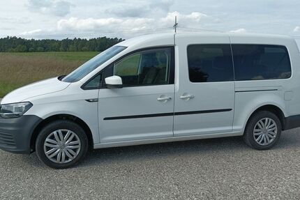 VW Caddy Maxi 101.000 km 13.499 € Petersaurach 91580