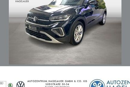 VW T-Cross 5.995 km 28.841 &euro; Heilbronn 74072