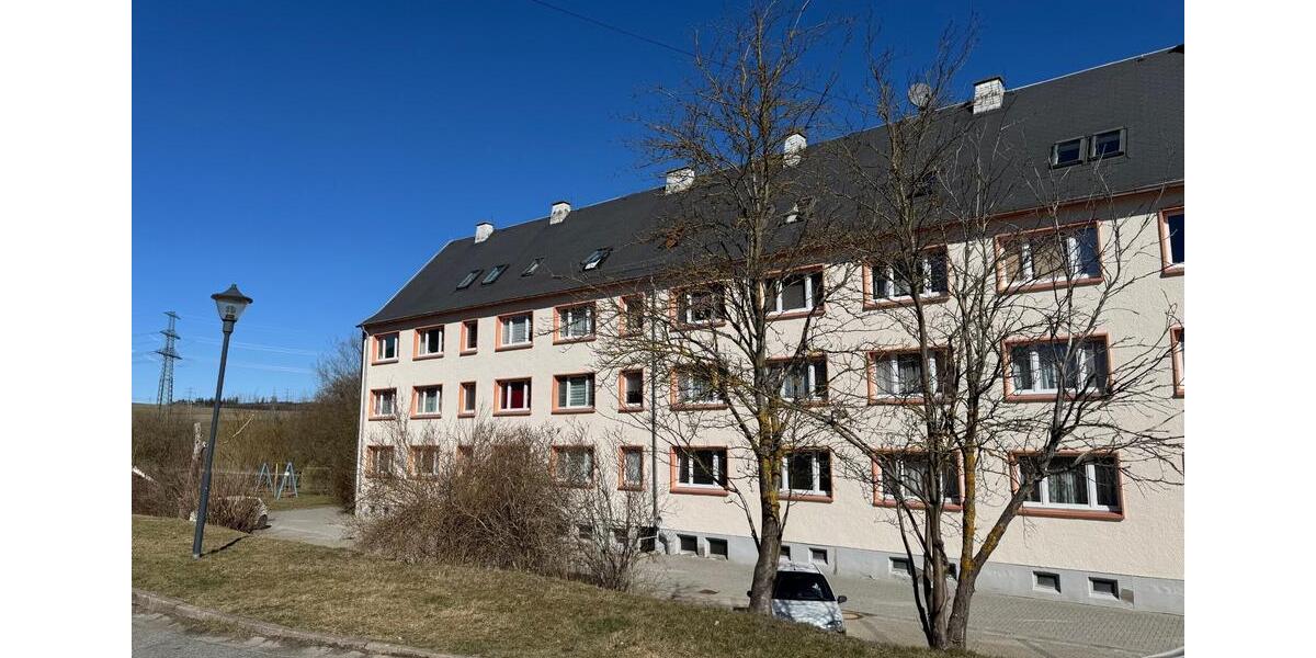 Etagenwohnung Bad Lobenstein - 1 Zimmer, 25 m&sup2;, 175&euro; | Angebot:26070761
