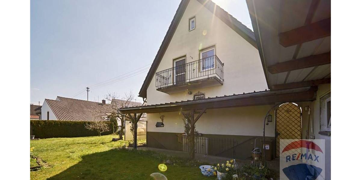 Einfamilienhaus Wertingen - 6 Zimmer, 130 m&sup2;, 378.000&euro; | Angebot:26433705