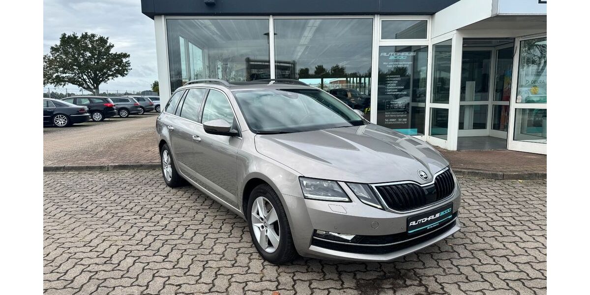 Skoda Octavia 127.605 km 16.990 &euro; Ribnitz-Damgarten 18311