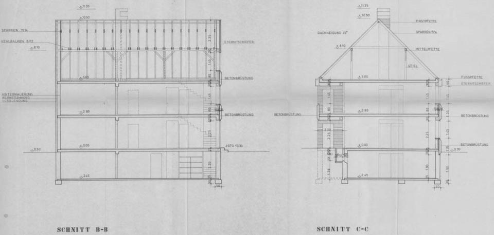 Zweifamilienhaus in Sendenhorst mit Ausbaureserve zimmer