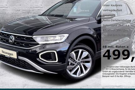 VW T-Roc 5.000 km 37.770 € Leuna 06237