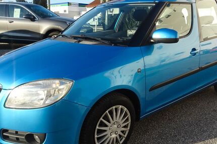 Skoda Roomster 125.000 km 4.490 &euro; Landshut 84030