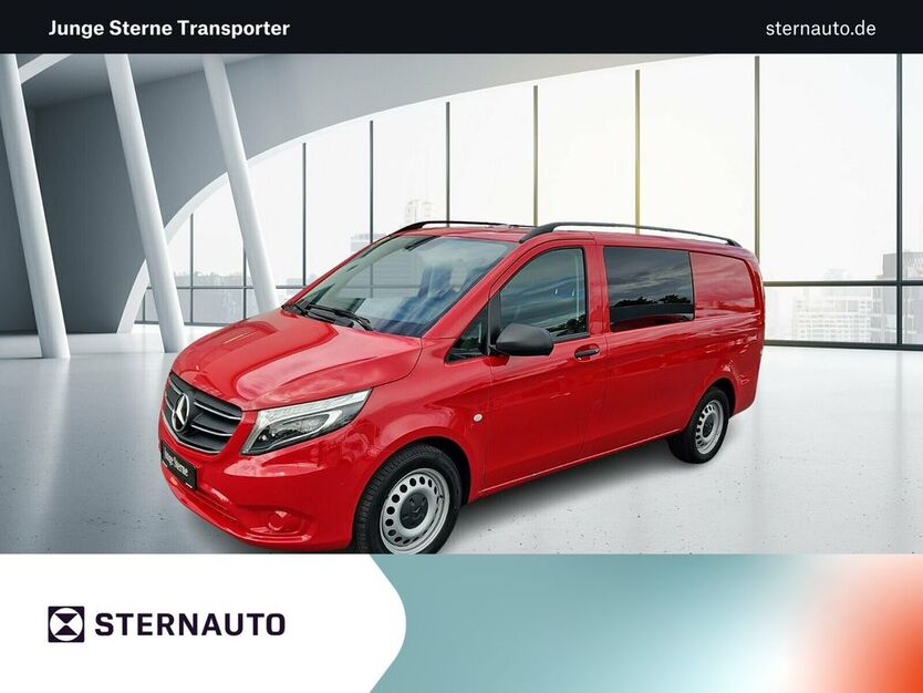 Mercedes-Benz Vito 62.393 km 35.688 € Kesselsdorf 01723