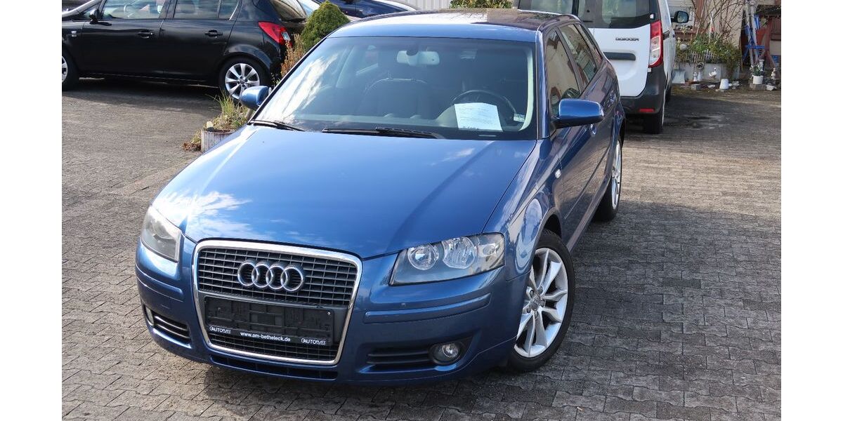 Audi A3 188.341 km 5.500 &euro; Bielefeld 33617