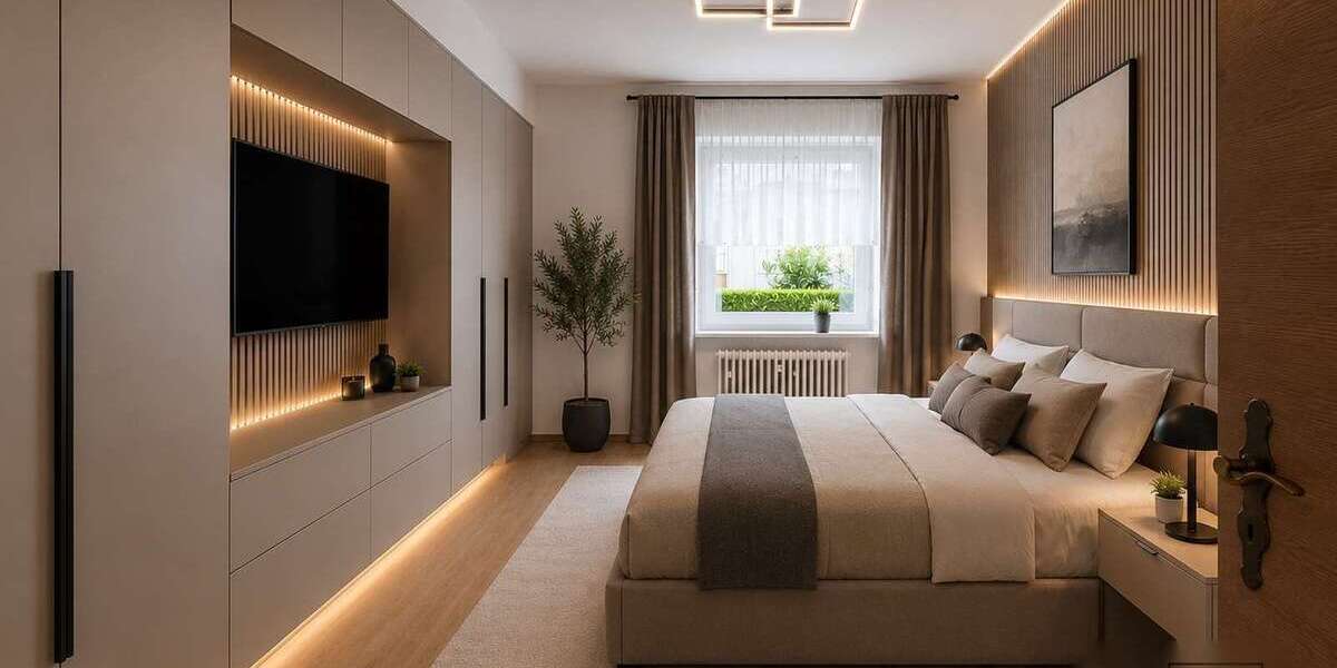 Etagenwohnung Traunreut Irsing - 4 Zimmer, 85 m&sup2;, 1.540&euro; | Angebot:27141051