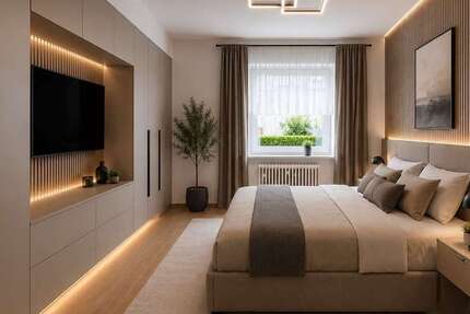 Wohnung Traunreut Irsing - 4 Zimmer, 85 m&sup2;, 1.540&euro; | Angebot:27141051