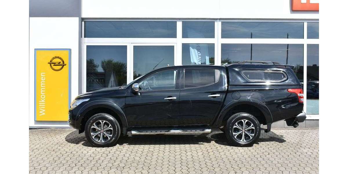 Fiat Fullback 94.800 km 22.500 &euro; Grafschaft-Ringen 53501