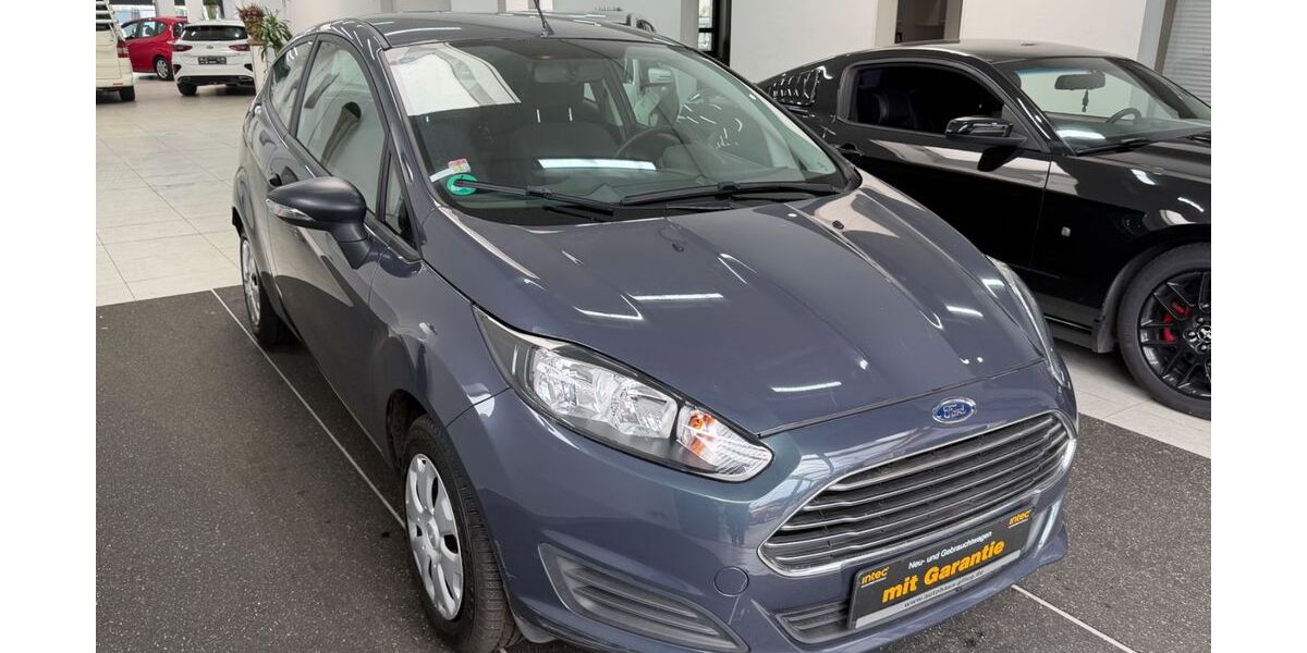Ford Fiesta 10.000 km 6.999 &euro; Schwerte 58239