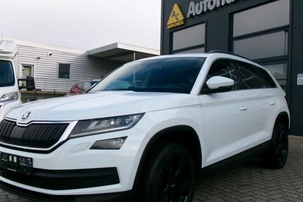 Skoda Kodiaq 188.368 km 17.900 € Dassendorf 21521