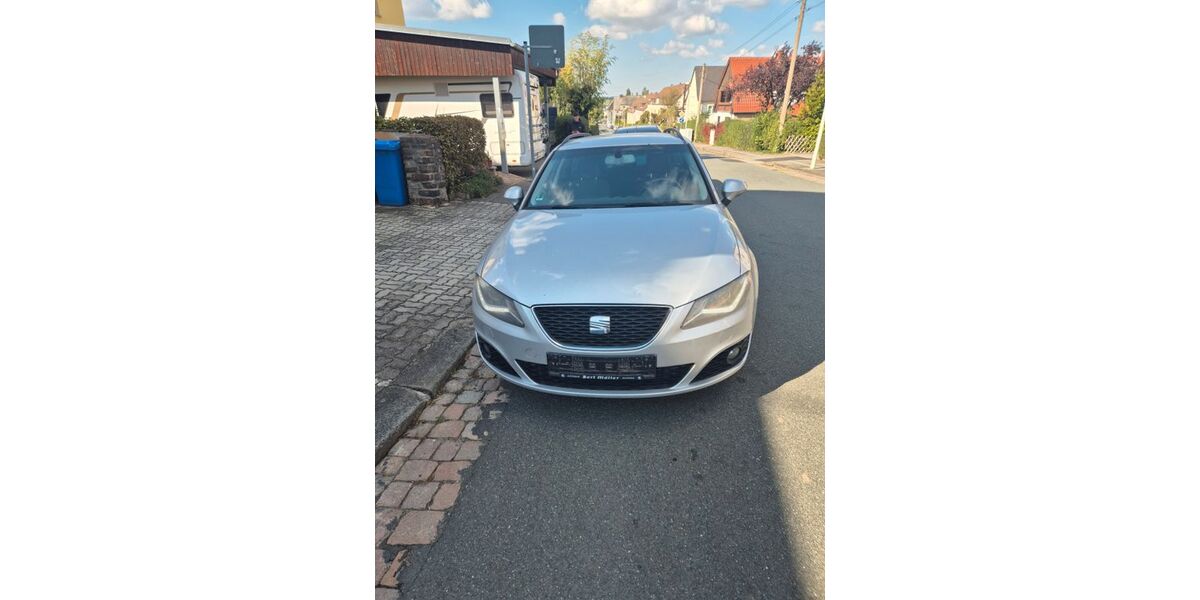 Seat Exeo 187.945 km 5.395 € Glauchau 08371