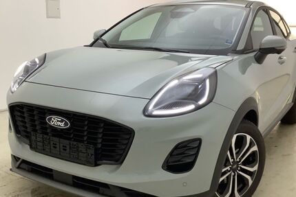 Ford Puma 4.486 km 22.770 € Waldshut-Tiengen 79761