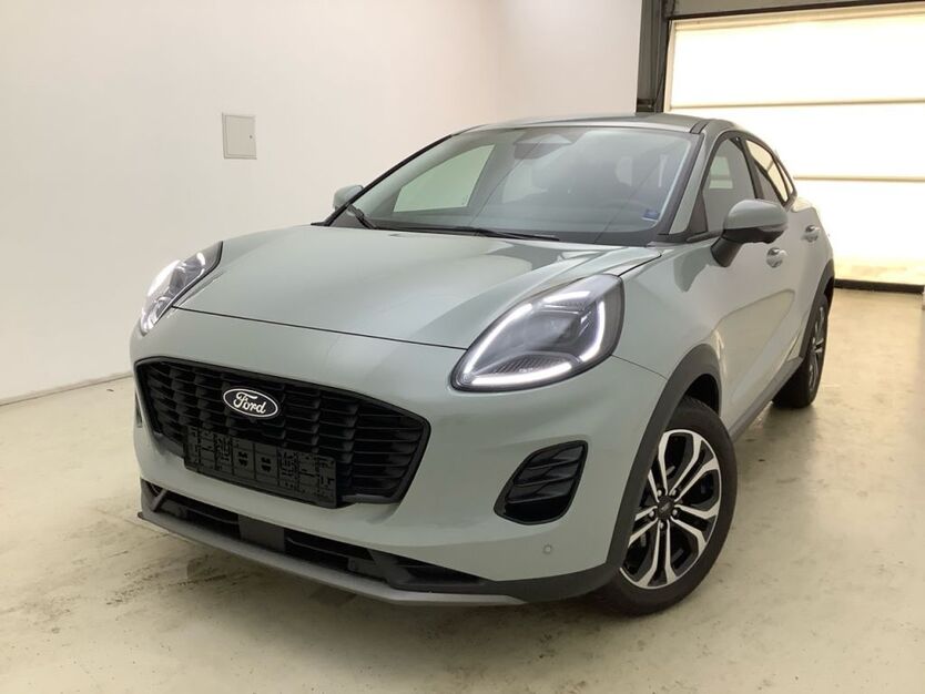 Ford Puma 4.486 km 22.770 € Waldshut-Tiengen 79761