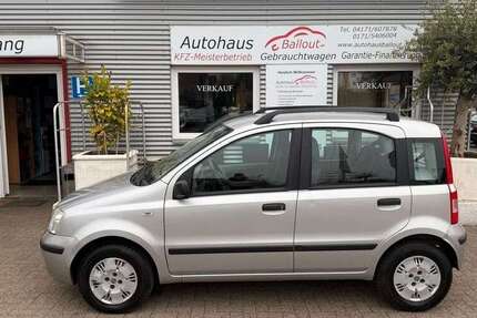 Fiat Panda 34.000 km 4.950 &euro; Winsen (Luhe) 21423