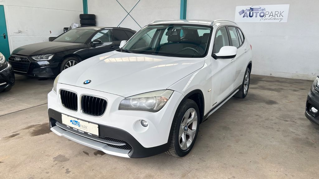 BMW X1 185.390 km 5.980 &euro; Rendsburg 24768