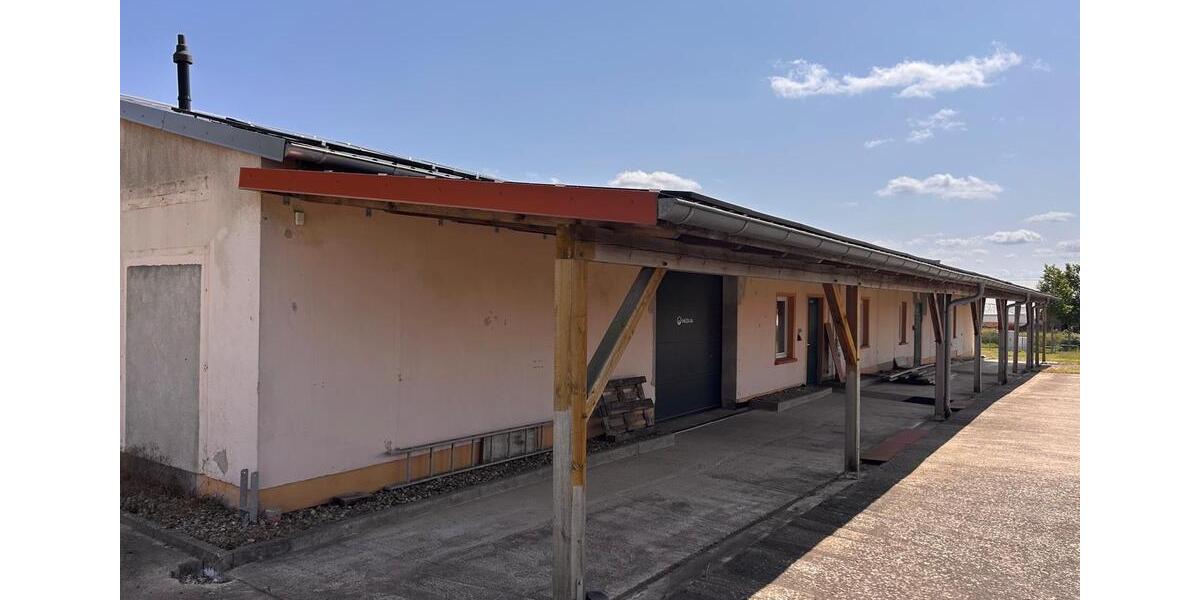 Gewerbeobjekt Waren (Müritz) - 1.390&euro; | Angebot:26580110