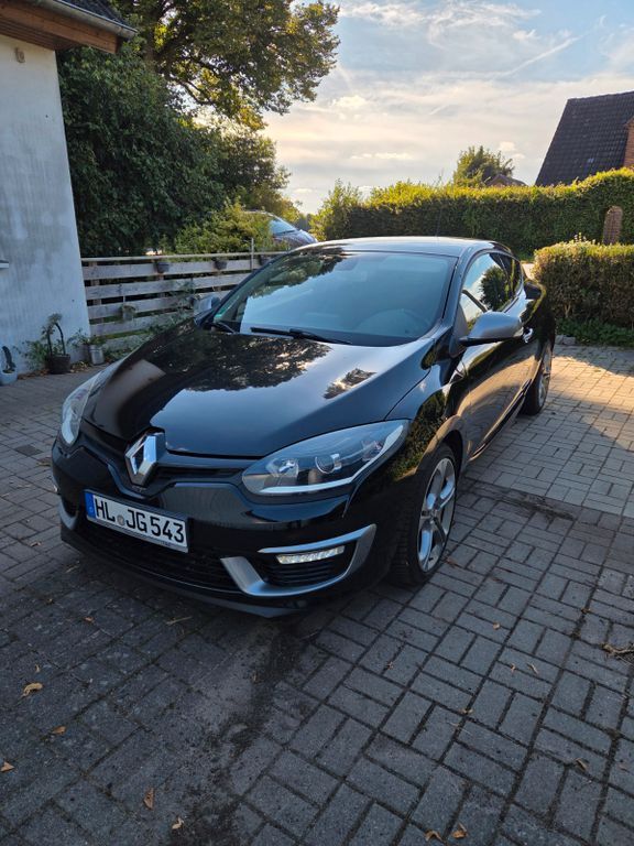 Renault Megane 88.500 km 14.200 € Lübeck 23560