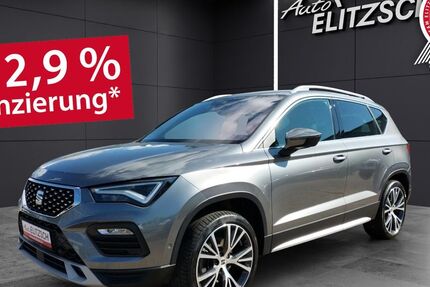 Seat Ateca 66.000 km 28.950 &euro; Kamenz 01917