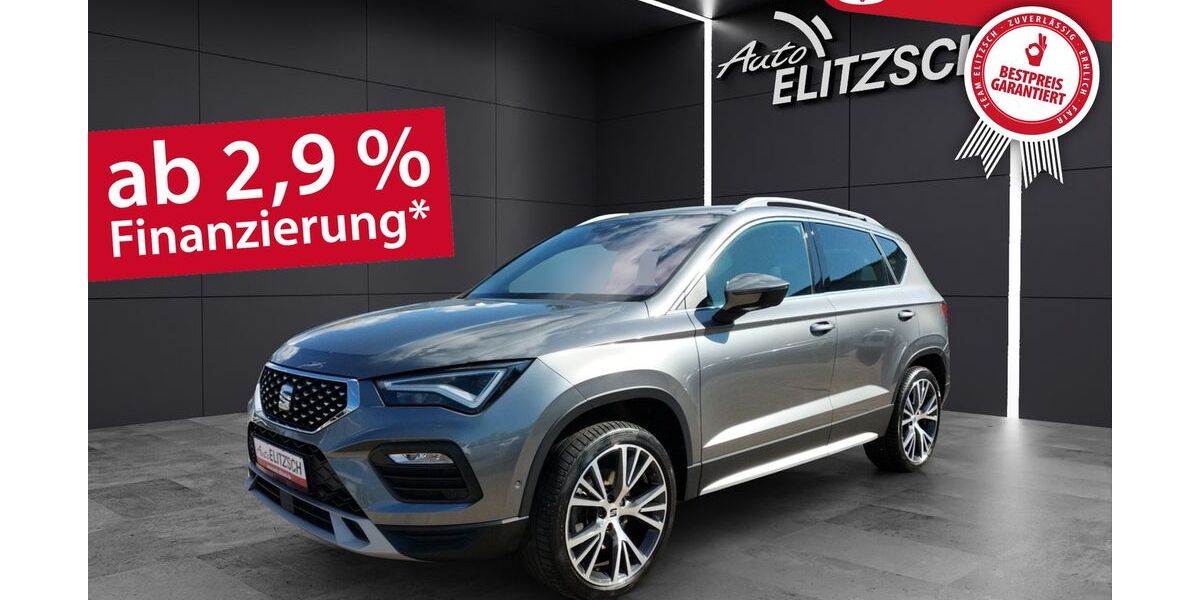 Seat Ateca 66.000 km 28.950 &euro; Kamenz 01917