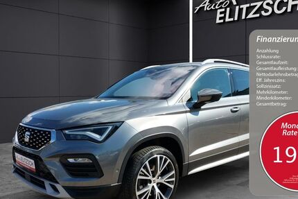 Seat Ateca 66.000 km 29.490 &euro; Kamenz 01917