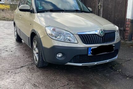 Skoda Fabia 117.000 km 6.500 &euro; Bad Salzungen 36433
