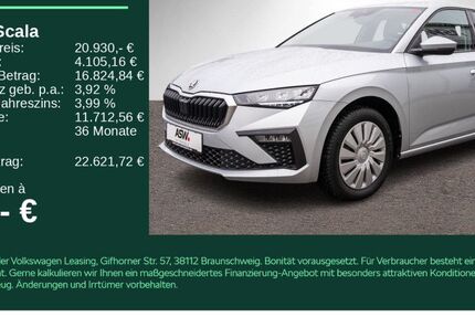 Skoda Scala 22.300 km 20.930 &euro; Heilbronn 74076